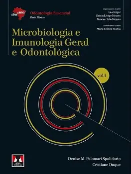 Picture of Book Microbiologia e Imunologia Geral Odontológica Vol. 2