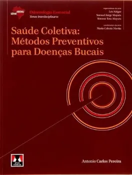 Picture of Book Saúde Coletiva: Métodos Preventivos para Doenças Bucais