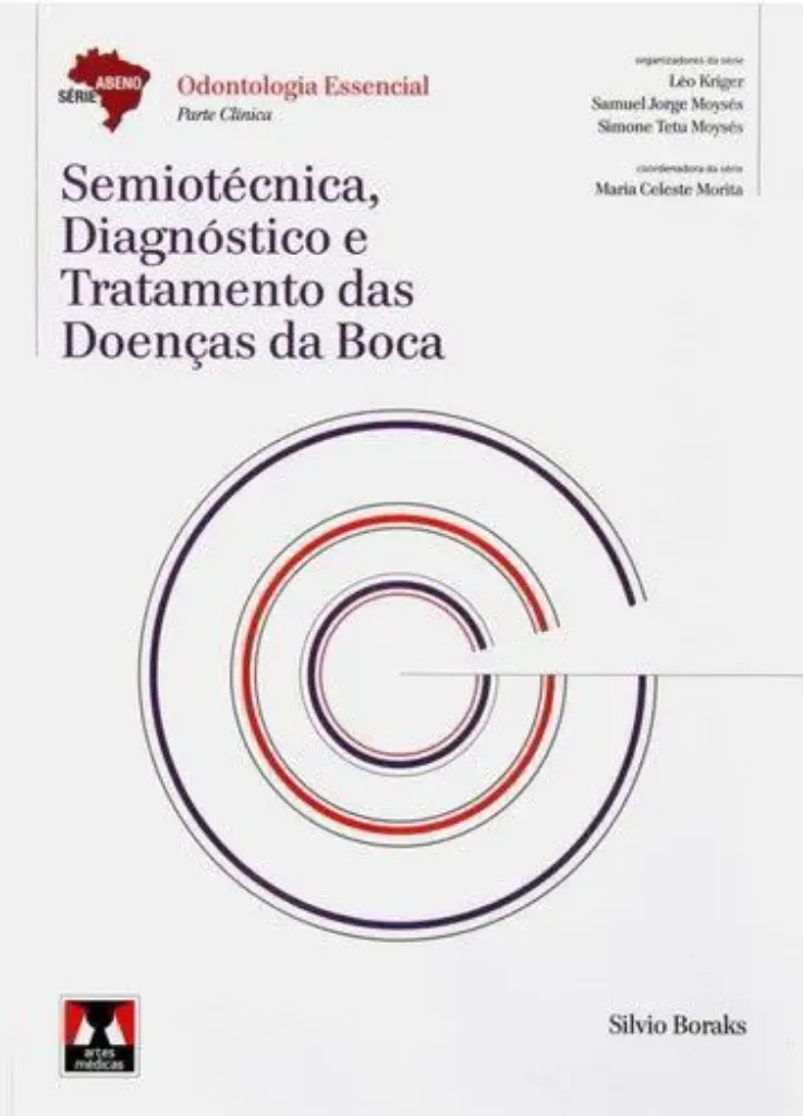 Imagem de Semiotécnica, Diagnóstico e Tratamento das Doenças da Boca