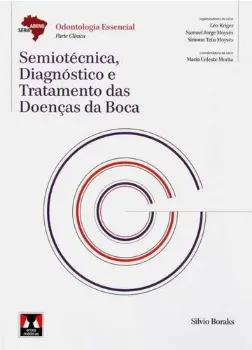Picture of Book Semiotécnica, Diagnóstico e Tratamento das Doenças da Boca