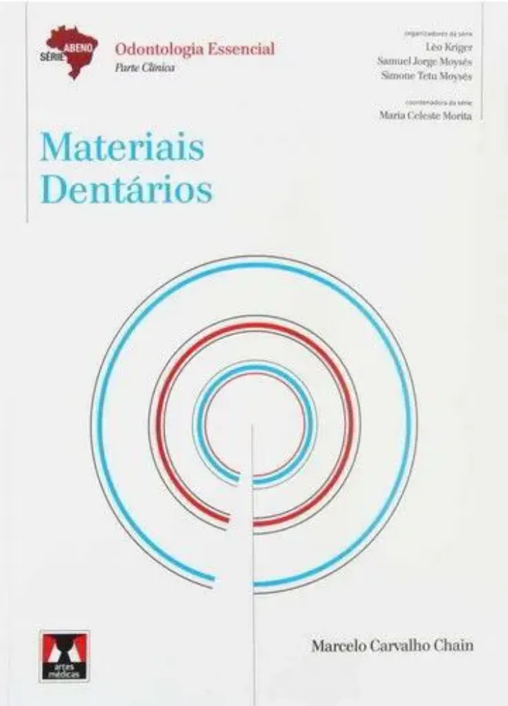 Imagem de Materiais Dentários