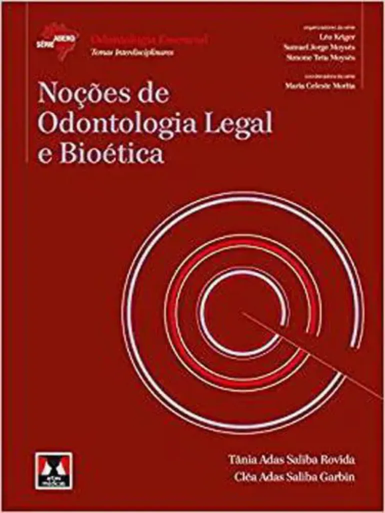 Imagem de Noções de Odontologia Legal e Bioética