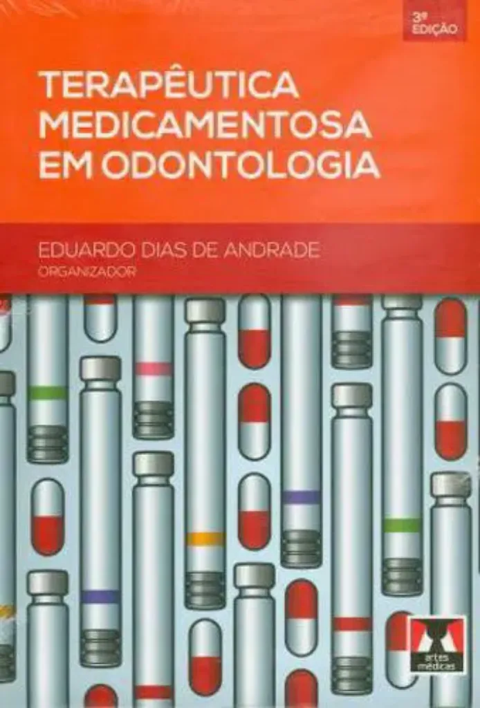 Imagem de Terapêutica Medicamentosa em Odontologia