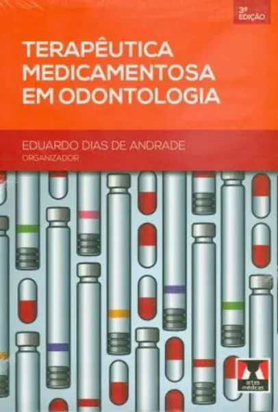Imagem de Terapêutica Medicamentosa em Odontologia