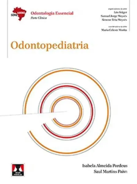 Imagem de Odontopediatria - Coleção Abeno