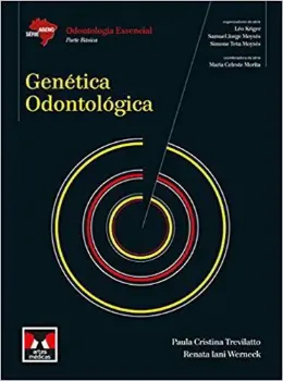 Picture of Book Genética Odontológica