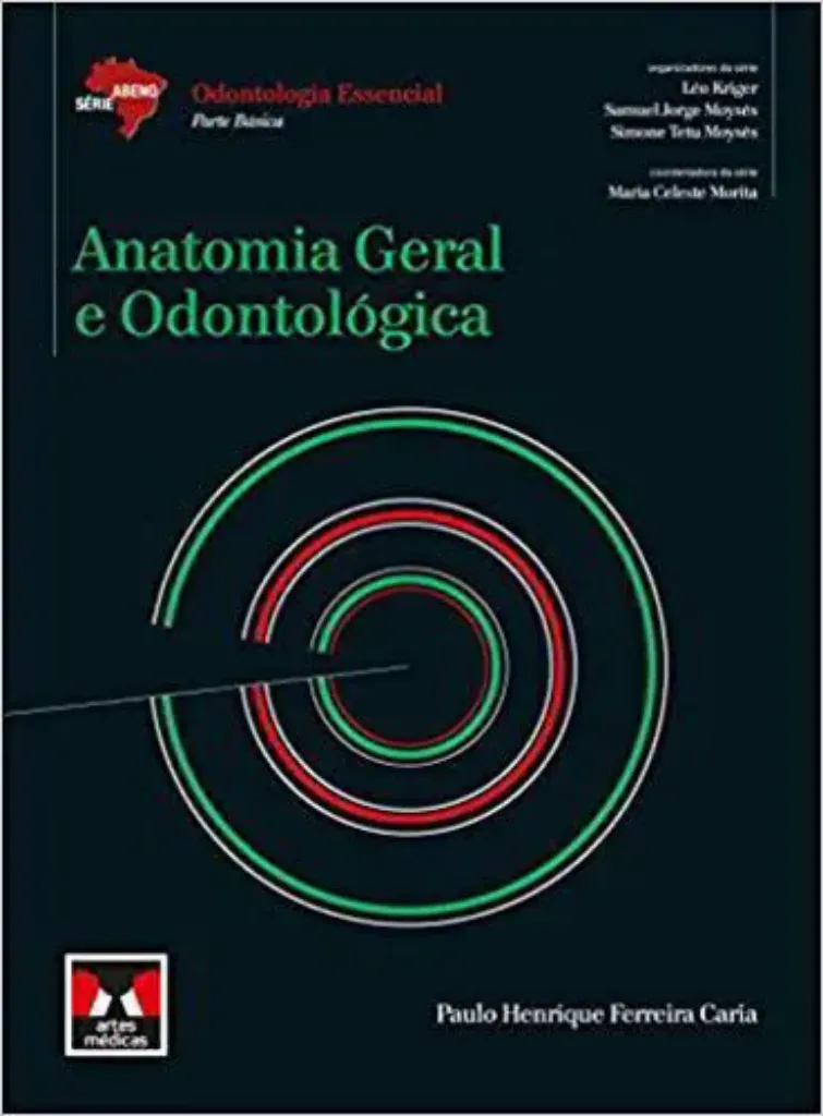 Imagem de Anatomia Geral e Odontológica