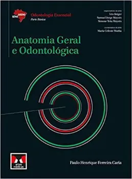 Picture of Book Anatomia Geral e Odontológica