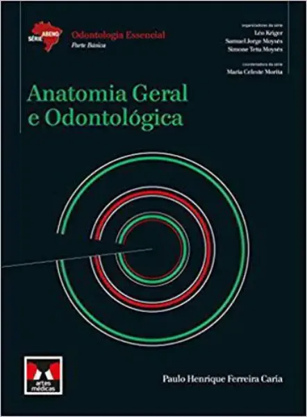 Imagem de Anatomia Geral e Odontológica