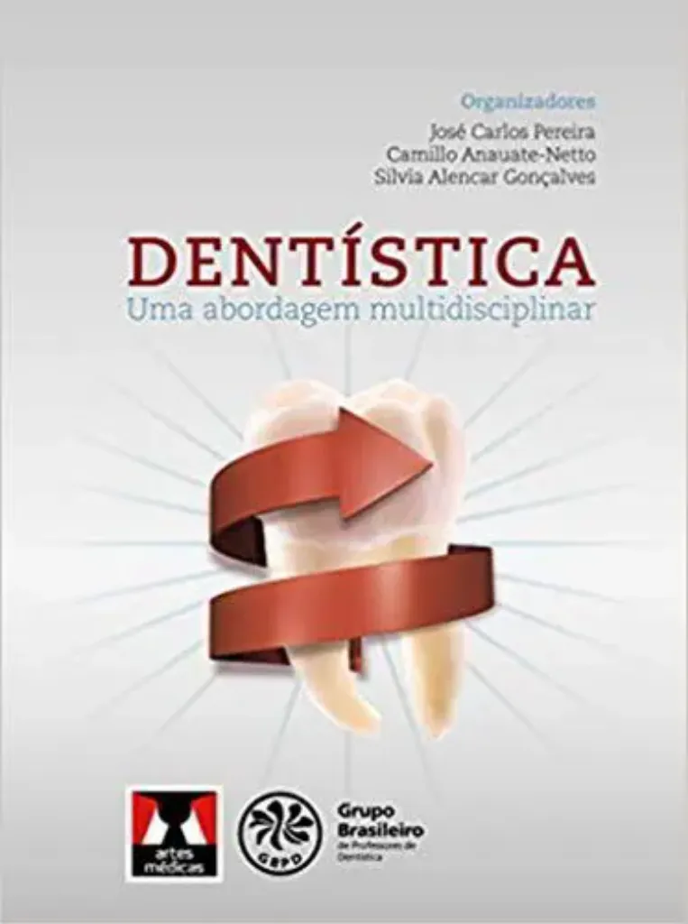 Imagem de Dentística - Uma Abordagem Multidisciplinar
