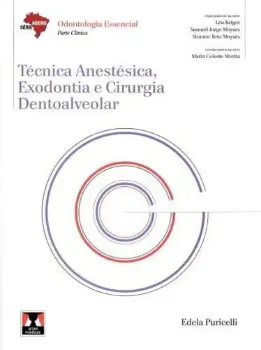 Imagem de Técnica Anestésica, Exodontia e Cirurgia Dentoalveolar