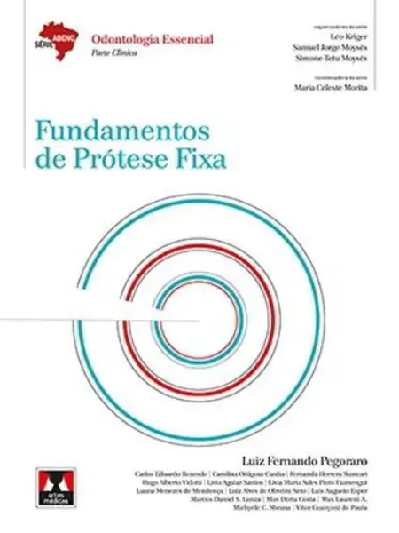 Imagem de Fundamentos de Prótese Fixa