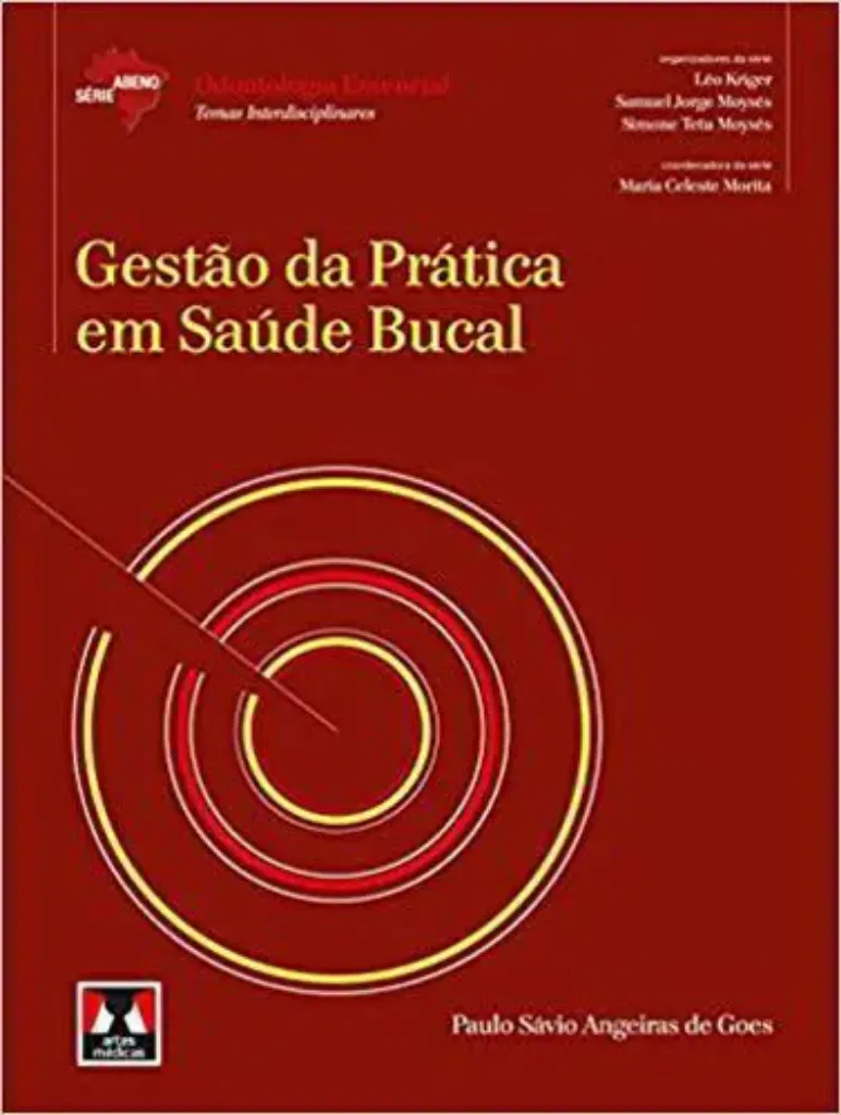 Imagem de Gestão da Prática em Saúde Bucal