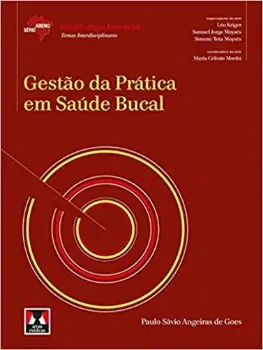Picture of Book Gestão da Prática em Saúde Bucal