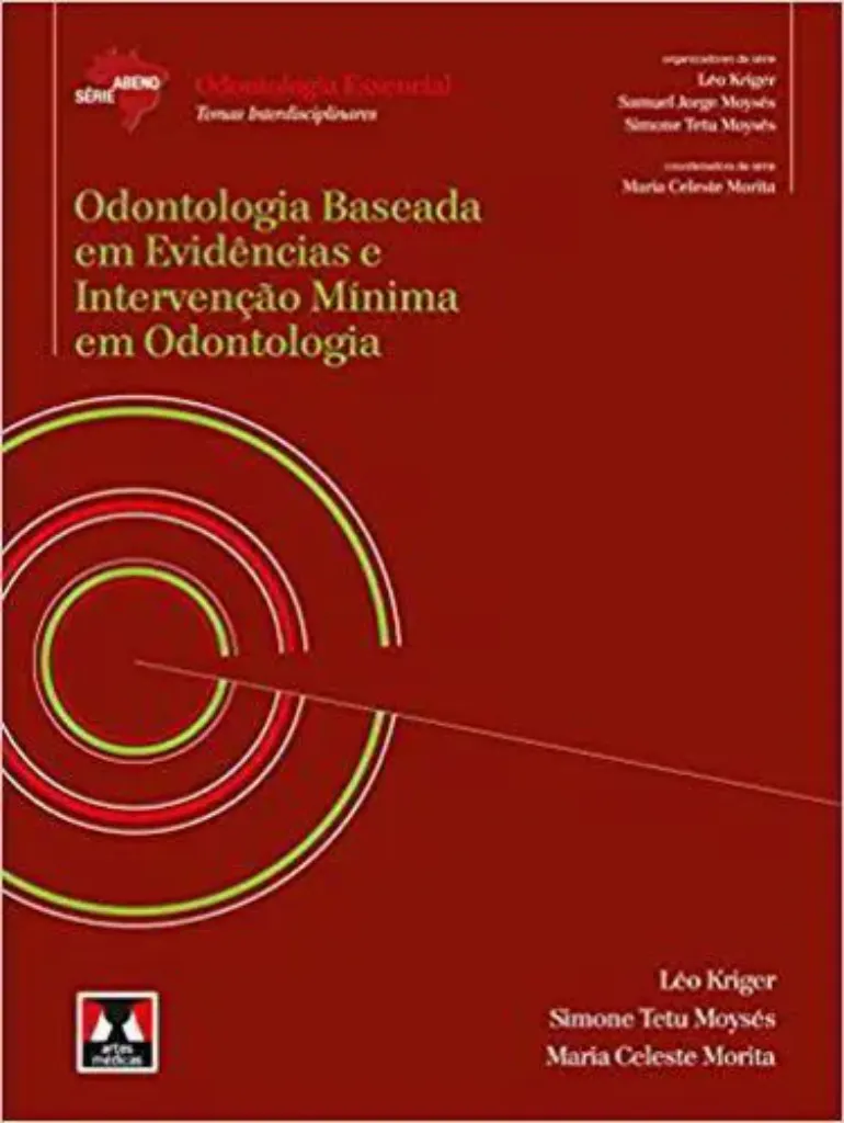 Imagem de Odontologia Baseada em Evidências e Intervenção Mínima em Odontologia