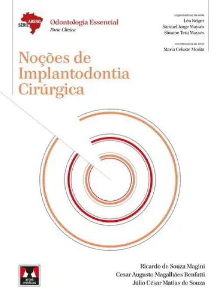 Imagem de Noções de Implantodontia Cirúrgica