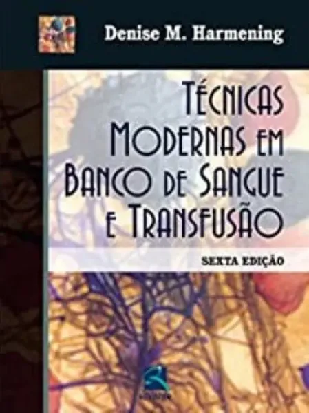 Imagem de Tecnicas Modernas em Banco de Sangue e Transfusão