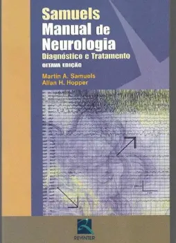 Imagem de Manual de Neurologia - Diagnóstico e Tratamento