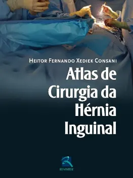 Imagem de Atlas de Cirurgia da Hérnia Inguinal