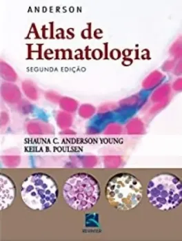Picture of Book Anderson - Atlas de Hematologia