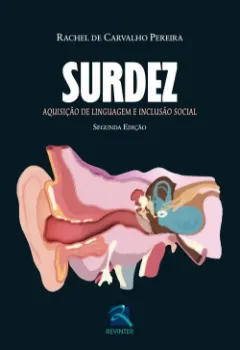 Picture of Book Surdez - Aquisição De Linguagem e Inclusão Social