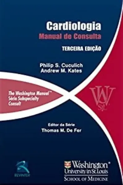 Imagem de Cardiologia - Manual Washington de Consulta