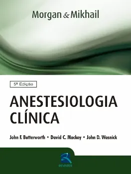 Picture of Book Anestesiologia Clínica