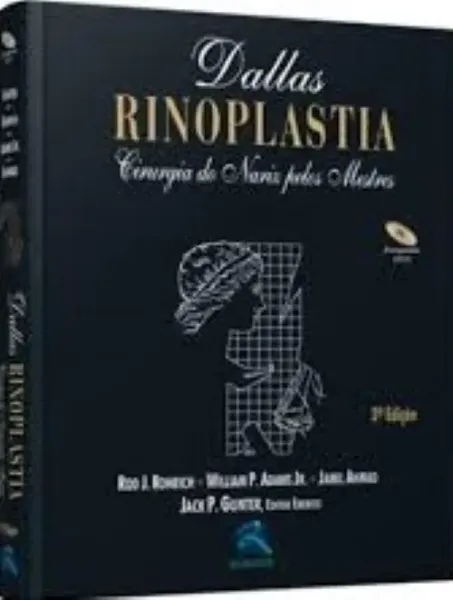 Imagem de Rinoplastia - Cirurgia do Nariz Pelos Mestres