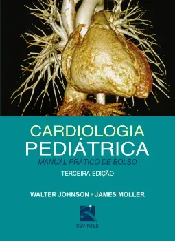 Imagem de Cardiologia Pediátrica - Manual Prático de Bolso