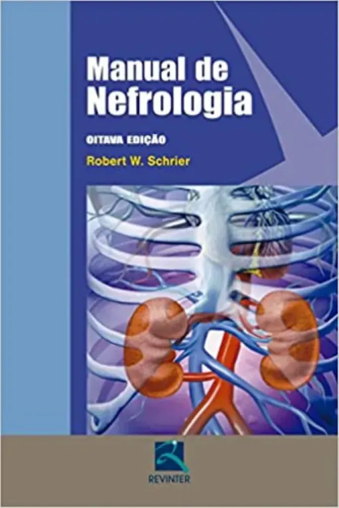 Imagem de Manual de Nefrologia