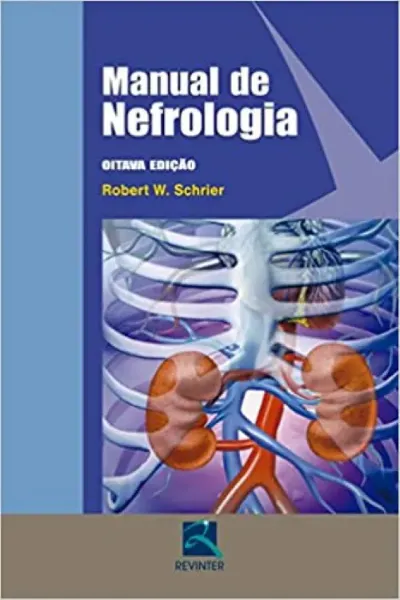 Imagem de Manual de Nefrologia