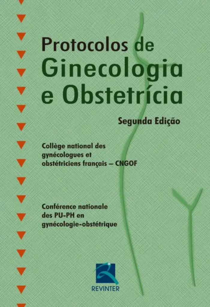 Imagem de Protocolos de Ginecologia e Obstetrícia