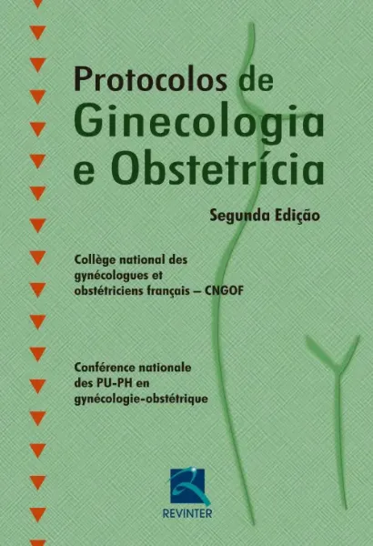 Imagem de Protocolos de Ginecologia e Obstetrícia
