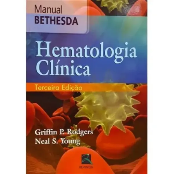 Imagem de Manual Bethesda de Hematologia Clinica