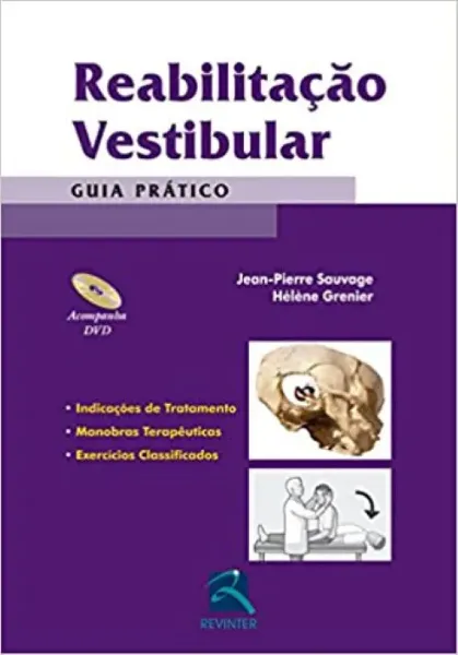 Imagem de Reabilitação Vestibular - Guia Prático