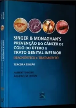 Picture of Book Singer e Monaghan's Prevenção Câncer Colo do Utero e Trato Genital Inferior