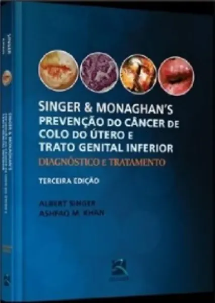 Imagem de Singer e Monaghan's Prevenção Câncer Colo do Utero e Trato Genital Inferior