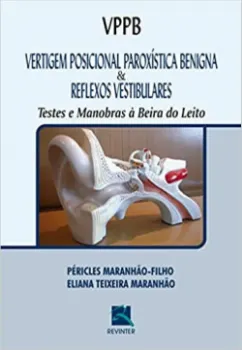 Picture of Book VPPB-Vertigem Posicional Paroxistica Benigna & Reflexos Vestibulares