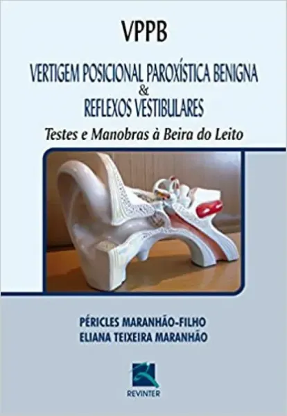 Imagem de VPPB-Vertigem Posicional Paroxistica Benigna & Reflexos Vestibulares