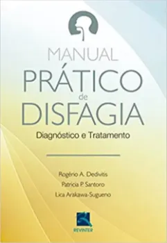Imagem de Manual Prático de Disfagia - Diagnóstico e Tratamento