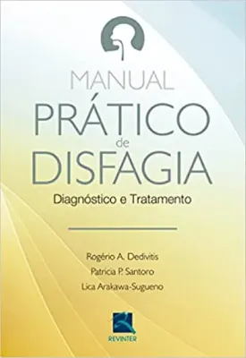 Picture of Book Manual Prático de Disfagia - Diagnóstico e Tratamento