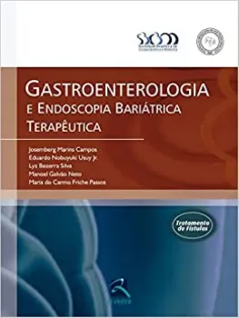 Picture of Book Gastroenterologia e Endoscopia Bariátrica Terapêutica