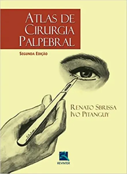 Imagem de Atlas de Cirurgia Palpebral