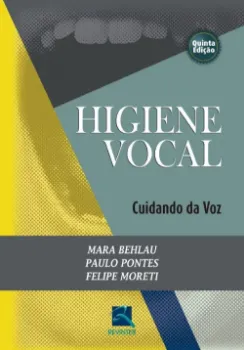 Picture of Book Higiene Vocal - Cuidando da Voz