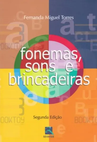 Imagem de Fonemas, Sons e Brincadeiras
