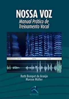 Picture of Book Nossa Voz - Manual Pratico de Treinamento Vocal
