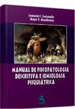 Imagem de Manual de Psicopatologia Descritiva e Semiologia Psiquiatrica