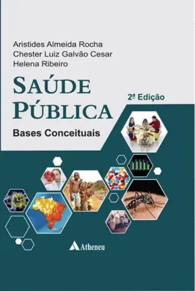 Imagem de Saúde Pública: Bases Conceituais