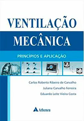 Picture of Book Ventilação Mecânica - Princípios e Aplicação
