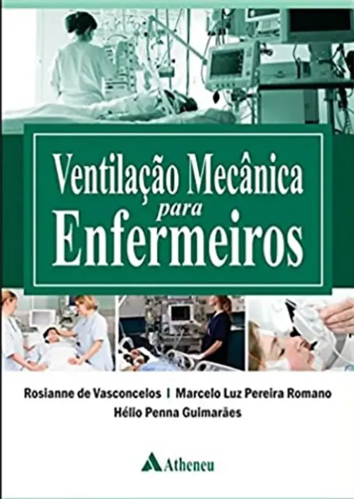 Imagem de Ventilação Mecânica para Enfermeiros